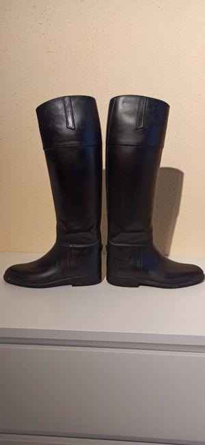 Aigle Dressage 6 1/2, Aigle Dressage, Florian Richter, Riding Boots, Rentweinsdorf, Image 4