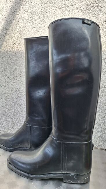 Aigle Reitstiefel, Aigle , K. Backhaus , Riding Boots, Kiel , Image 2