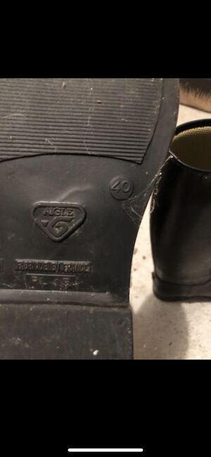 Aigle Reitstiefel, Aigle, C. Gawantka , Riding Boots, Solingen, Image 3