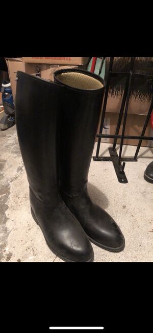 Aigle Reitstiefel, Aigle, C. Gawantka , Riding Boots, Solingen