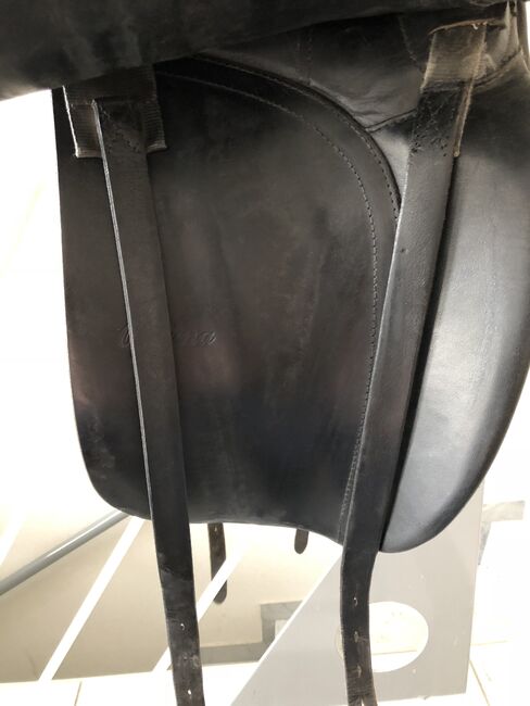 Ainsley Dressursattel luftgepolstert, Ainsley Dressursattel, S.Knab, Dressage Saddle, Ertingen, Image 3