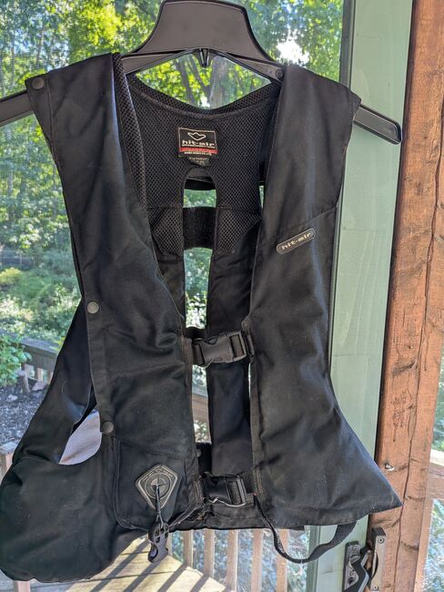 AIR BAG SAFETY VEST FOR RIDING (Hit-Air), Brenda, Safety Vests & Back Protectors, Holmes