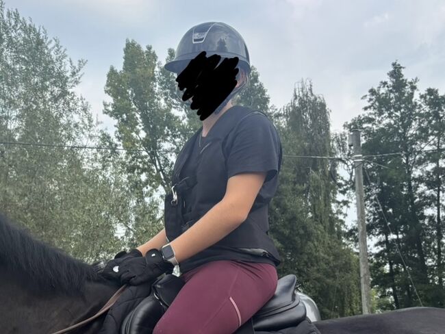 Air-Bag Weste Hit-Air, Hit-Air, Chiara, Sicherheitswesten & Rückenprotektoren, Küsnacht , Abbildung 2