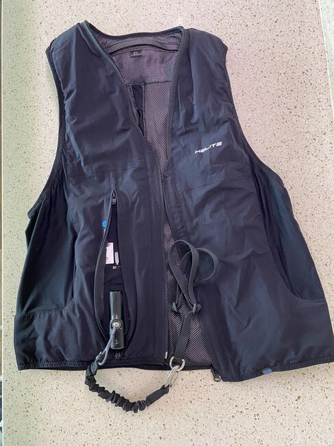 Air Jacket XL Brand New with tags, Helite  Zip'IN 2 Air Bag , Louise, Kamizelki ochronne, Dodford