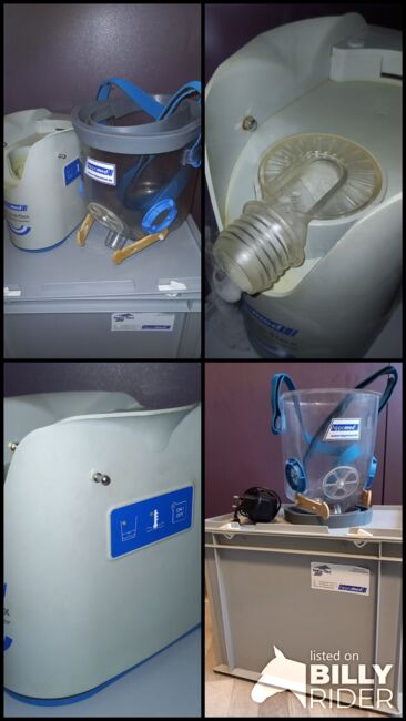 Air One Flex Inhalator, Flex, N. Reif , Pflegeprodukte, Wesel, Abbildung 11