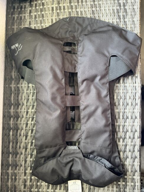 Airbag Weste inkl. Kartusche, Felix Bühler , Manuela Schmurr, Safety Vests & Back Protectors, Tribsees , Image 3