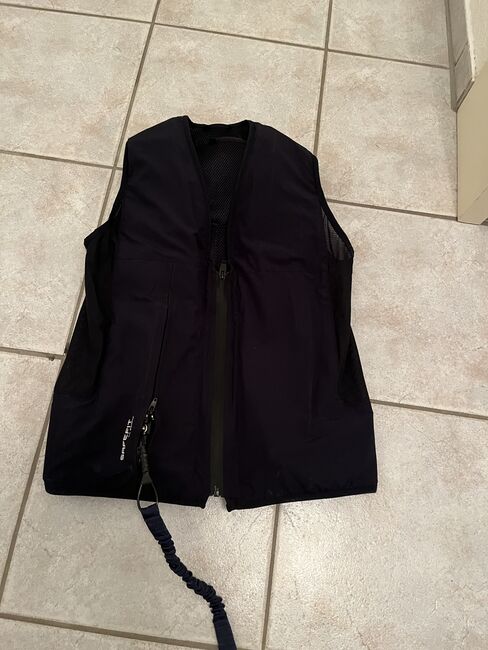 Airbag Weste, Seaver Safefit, Janina, Riding Jackets, Coats & Vests, Borken 