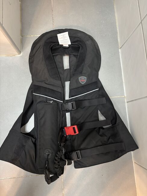 Airbag Weste Gr S Covalliero Spark, Covalliero  Airbag Weste Spark, Chiara , Safety Vests & Back Protectors, Hillscheid, Image 2