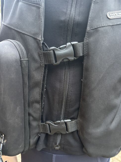 Airbag Weste von HitAir Gr. XS, Hit Air Guardian, Sandra Rüter, Sicherheitswesten & Rückenprotektoren, Dorsten, Abbildung 4
