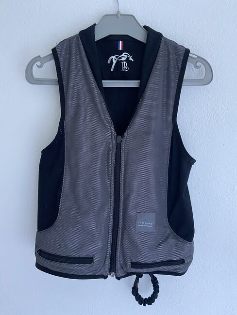 Airbagweste Freejump für den Reitsport im Penelope Design, Freejump  Airbagweste , Jolie, Reithelme, Erfurt , Abbildung 4