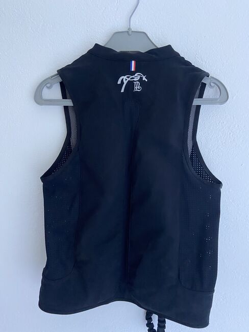 Airbagweste Freejump für den Reitsport im Penelope Design, Freejump  Airbagweste , Jolie, Reithelme, Erfurt , Abbildung 3