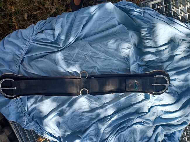 Airflex Westernsattel Gurt, Airflex , Annette Gamer, Girths & Cinches, Graben Neudorf, Image 3