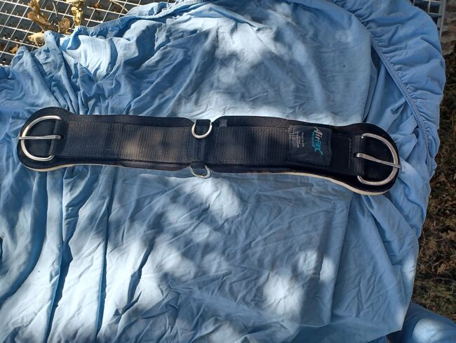Airflex Westernsattel Gurt, Airflex , Annette Gamer, Girths & Cinches, Graben Neudorf, Image 6