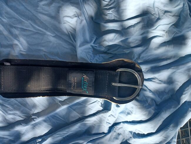 Airflex Westernsattel Gurt, Airflex , Annette Gamer, Girths & Cinches, Graben Neudorf