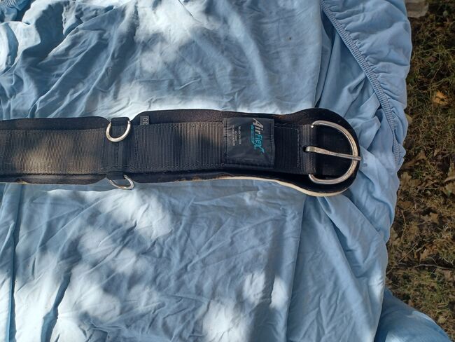 Airflex Westernsattel Gurt, Airflex , Annette Gamer, Girths & Cinches, Graben Neudorf, Image 5