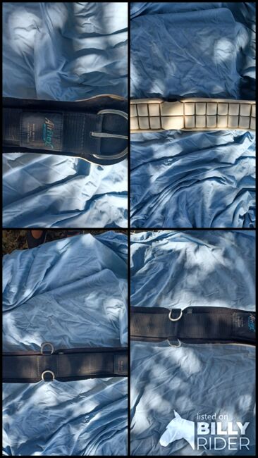 Airflex Westernsattel Gurt, Airflex , Annette Gamer, Sattelgurte, Graben Neudorf, Abbildung 7