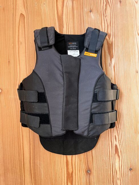 Airo Wear Ladys Outlyne Schutzweste L3 slim regular, airowear ladies Outlyne , Sarah, Safety Vests & Back Protectors, Eichstätt , Image 6