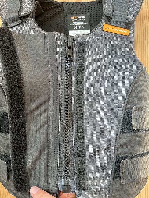 Airo Wear Ladys Outlyne Schutzweste L3 slim regular, airowear ladies Outlyne , Sarah, Safety Vests & Back Protectors, Eichstätt , Image 12