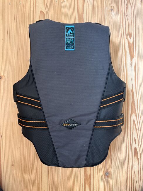 Airo Wear Ladys Outlyne Schutzweste L3 slim regular, airowear ladies Outlyne , Sarah, Safety Vests & Back Protectors, Eichstätt , Image 2