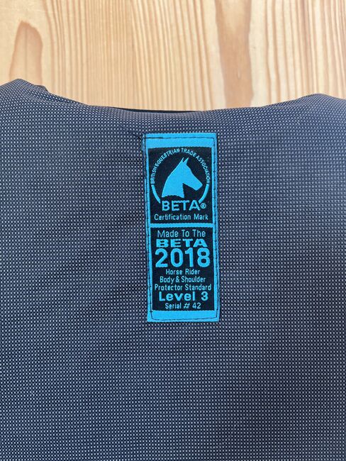 Airo Wear Ladys Outlyne Schutzweste L3 slim regular, airowear ladies Outlyne , Sarah, Safety Vests & Back Protectors, Eichstätt , Image 5