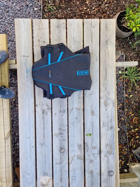 Airowear Beta Protektorenweste Level 3 Kinder, Airowear Level 3 Rückenprotektor outlyne junior Gr. Y3, Andreas, Sicherheitswesten & Rückenprotektoren, Ulm, Abbildung 4