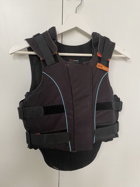 Airowear Junior Outlyne Y4 Regular, Airowear Junior Outlyne Y4 Regular, J. Günther, Safety Vests & Back Protectors, Neu-Isenburg