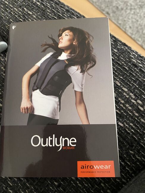Airowear Outlyne Größe L4 Regular Damen, Airowear  Outlyne , Christine , Safety Vests & Back Protectors, Sinzing 
