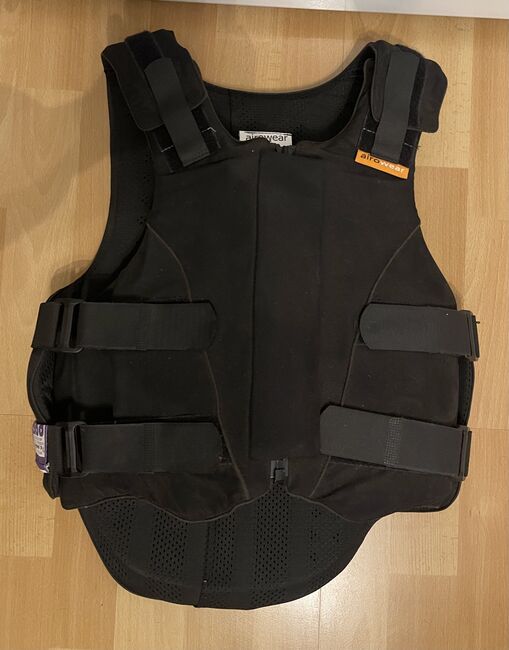 Airowear Sicherheitsweste Gr. Junior 2, Airowear , Lisa Sauerzweig, Safety Vests & Back Protectors, Troisdorf 