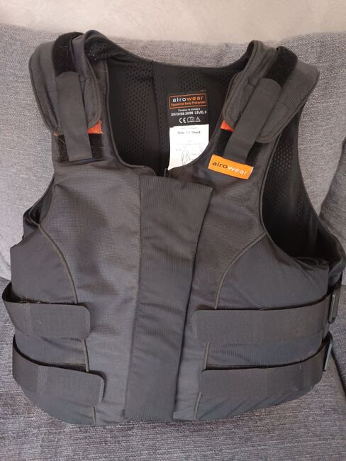 Airowear Sicherheitsweste L4, Airowear, Anke, Safety Vests & Back Protectors, Werne