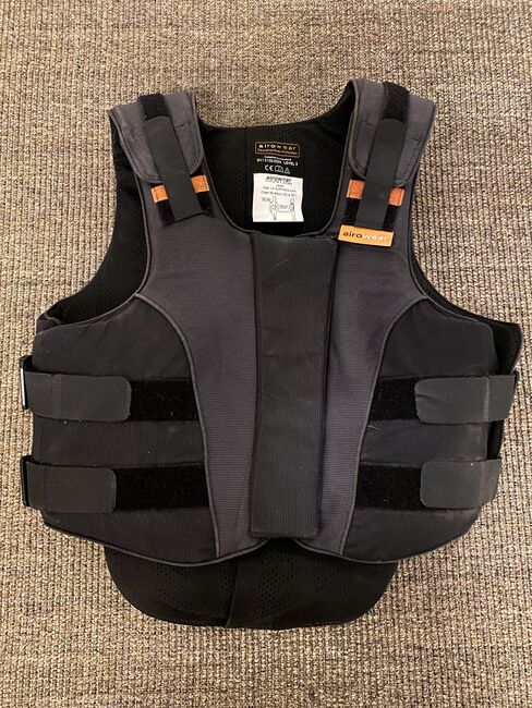 Airowear Sicherheitsweste Level 3, Airowear, Anika Grosse, Safety Vests & Back Protectors, Buchholz 