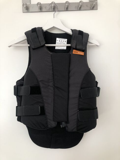 Airowear Sicherheitsweste neuwertig, Airowear, Filine, Safety Vests & Back Protectors