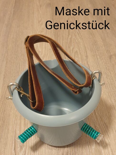 Akku Pferde-Inhalator (Eigenbau) mit Ultraschall-Verneblern (NEU), Tim, Pflegeprodukte, Schleiden, Abbildung 4