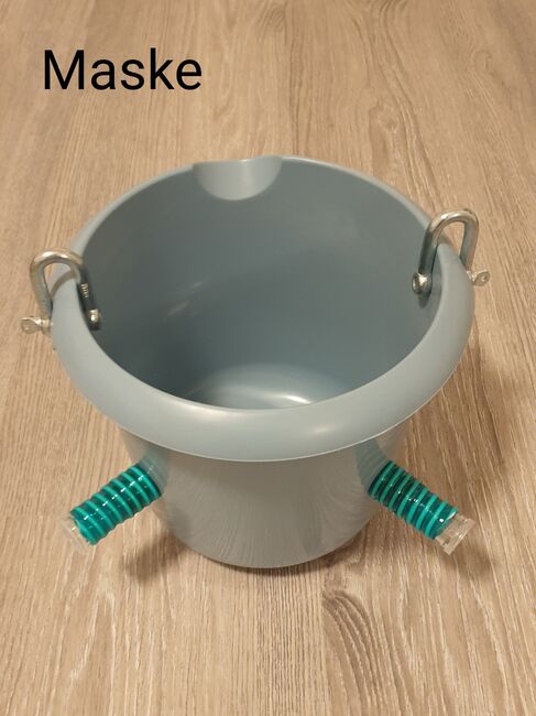 Akku Pferde-Inhalator (Eigenbau) mit Ultraschall-Verneblern (NEU), Tim, Pflegeprodukte, Schleiden, Abbildung 6
