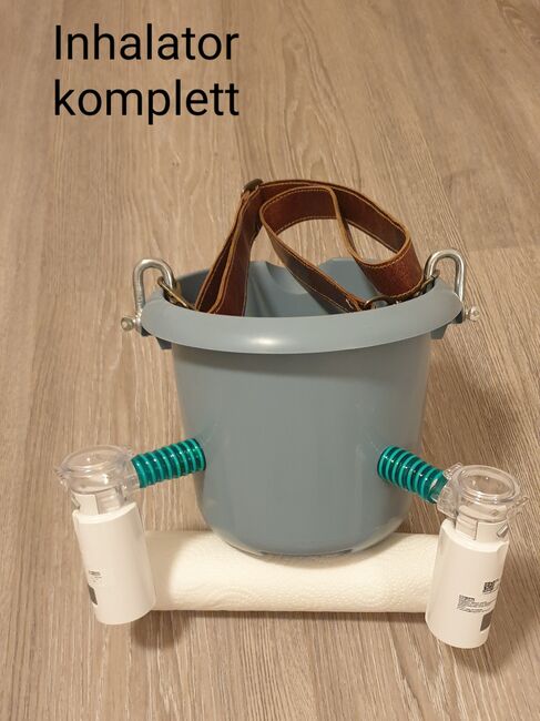 Akku Pferde-Inhalator (Eigenbau) mit Ultraschall-Verneblern (NEU), Tim, Pflegeprodukte, Schleiden, Abbildung 9