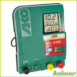 AKO NDi 12000 Smart Weidezaungerät-230V-Digital-App St. NEU, Kristin Hilf, Electric Fence Chargers, Pommelsbrunn 