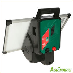 AKO Sun Power S 3000 Weidezaungerät-SolarModul AGM-Akku 12V NEU, Kristin Hilf, Electric Fence Chargers, Pommelsbrunn 