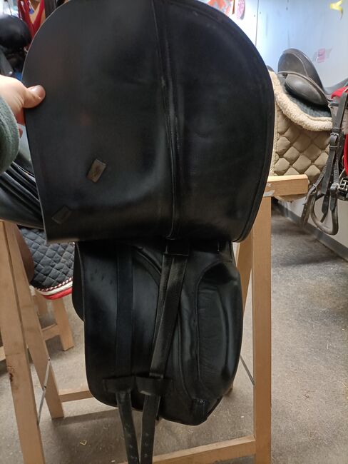 Albion 17,5 Dressursattel, Albion  SL, Jana Reimers, Dressage Saddle, Uetersen, Image 6