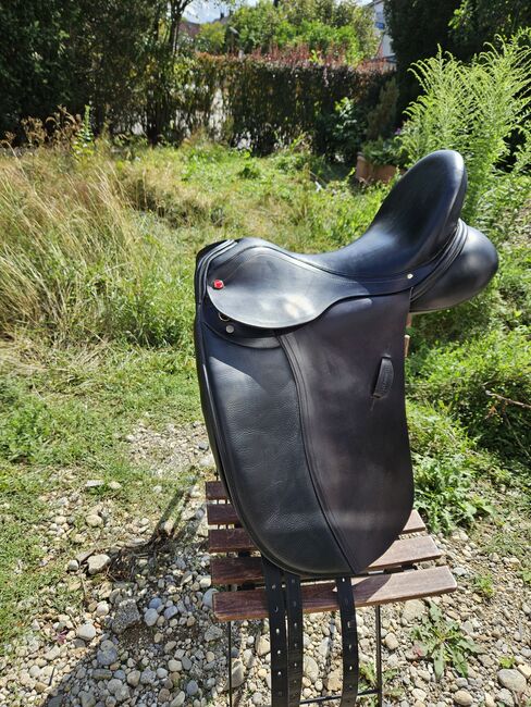 Albion Dressursattel Adjusta Europa SLK, Albion Adjusta Europa SLK, Maren Kirchschlager , Dressage Saddle, Neubiberg , Image 3