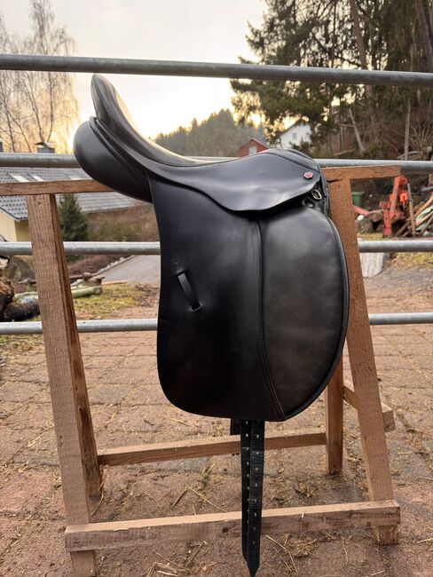 Albion Dressursattel, Albion  Dressursattel, Vanessa , Dressage Saddle, Königsfeld 