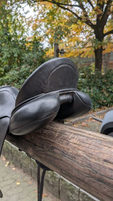 Dressursattel Albion, Dressursattel Albion, N.L., Dressage Saddle, Schenefeld, Image 7
