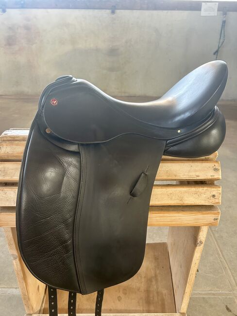 Albion Dressursattel  SLK 2, Albion SLK 2, Marisa , Dressage Saddle, Mülheim an der Ruhr