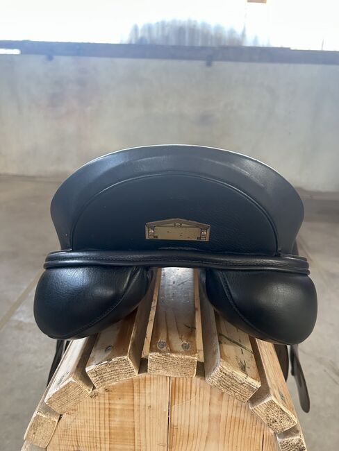 Albion Dressursattel  SLK 2, Albion SLK 2, Marisa , Dressage Saddle, Mülheim an der Ruhr, Image 2