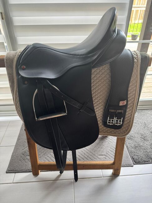 Albion dressage Saddle & Tack, Albion LEGEND K2  , Jeffrey, Siodła ujeżdżeniowe, Waterloo