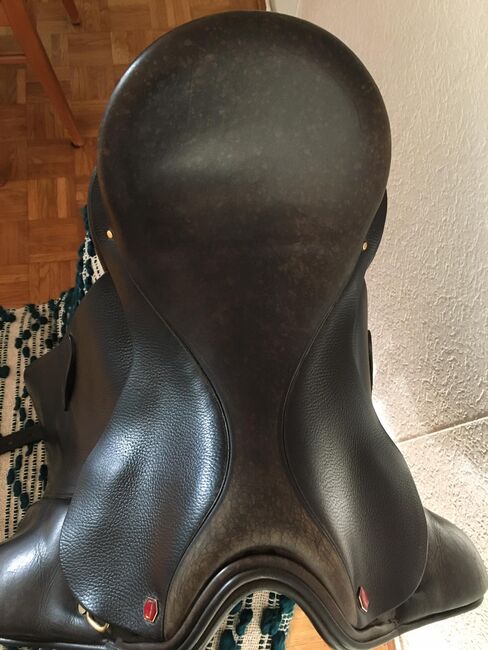 ALBION Dressursattel, ALBION, OzMaN, Dressage Saddle, Ebreichsdorf, Image 2