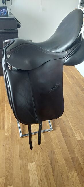 Albion Dressursattel, Albion Premium, Annika, Dressage Saddle, Immenstaad 