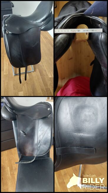 Albion Dressursattel, Albion Premium, Annika, Dressage Saddle, Immenstaad , Image 8