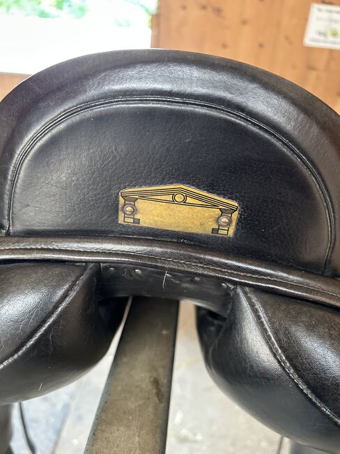 Albion Dressursattel Revelation Red Label, MW, 17.5 Zoll, Albion Revelation Red Label, Nicole , Dressursattel, Wien, Währing, Abbildung 7