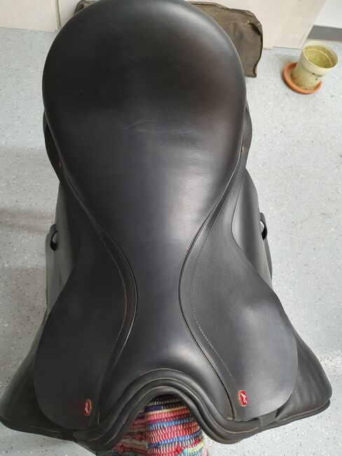 Dressursattel Albion, Albion SLK, Maria, Dressage Saddle, Fehring, Image 3