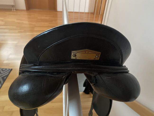 Dressursattel Albion, Albion SLK, Dani Anton, Dressage Saddle, Dietenheim, Image 8