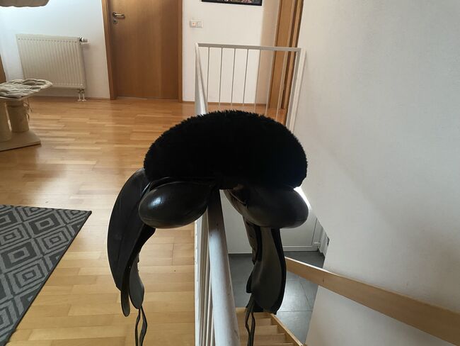 Dressursattel Albion, Albion SLK, Dani Anton, Dressage Saddle, Dietenheim, Image 4